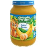 Bebelan Плодово пюре Bebelan Puree - Банан, 190 g (1182) - ozone
