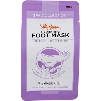 Sally Hansen Spa Collection Hydrating Foot Mask хидратираща маска за крака 26 ml