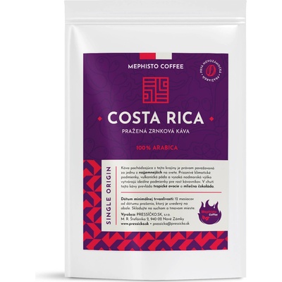 Mephisto Costa Rica Tarrazu 0,5 kg