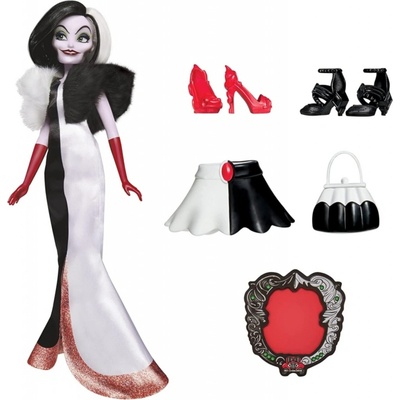 Hasbro Disney Villains Cruella De Vil
