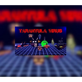 Tarantula Virus