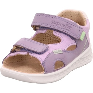 Superfit Детски сандали Superfit Kid's Lagoon Sandals - Mehrfarbig / Lila - размер 24 (EU) (702-4402-0616)