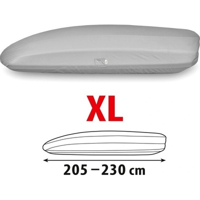 KEGEL Ochranný potah střešního boxu XL – Zboží Mobilmania