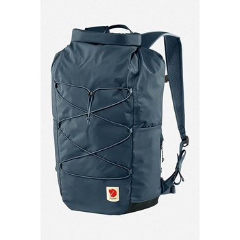 Fjällräven Раница Fjallraven в тъмносиньо голям размер с изчистен дизайн (F23224.560)