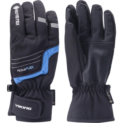 Viking Helix GTX Kids Dětské zimní rukavice blue