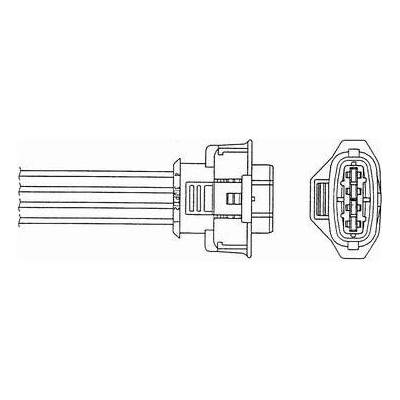 NGK Lambda sonda NG 0055