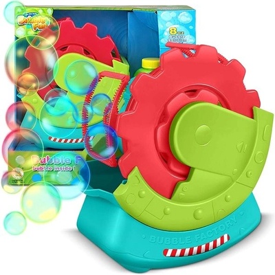 Ricokids Továrna na bubliny