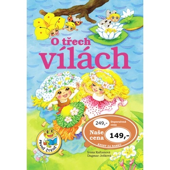 O třech vílách