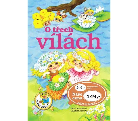 O třech vílách