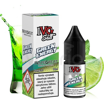 IVG Salt Green Energy 10 ml 20 mg