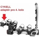 Cykell T2 T3 adaptér