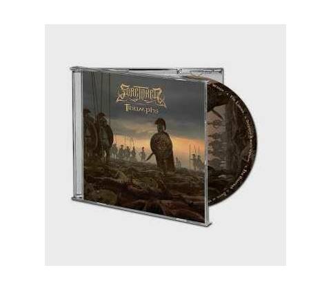 Foretoken - Triumphs CD