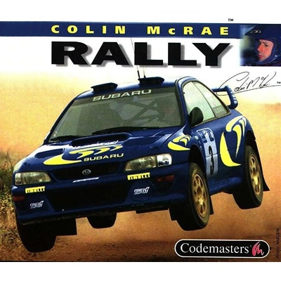 Colin McRae Rally
