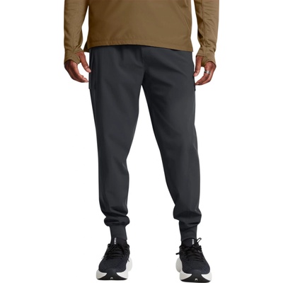 Under Armour UA TRAIL RUN PANTS šedá