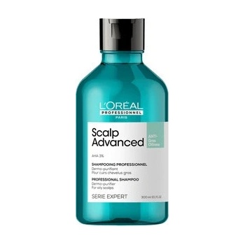 L'Oréal Expert Scalp Advanced Anti-Oiliness Dermo Purifier Shampoo 300 ml