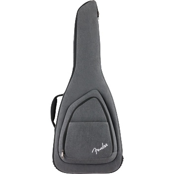 Image 1 of Fender FE920 El Guitar Gig Bag, Grey Denim