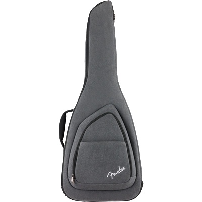 Fender FE920 El Guitar Gig Bag, Grey Denim