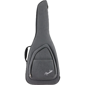 Fender FE920 El Guitar Gig Bag, Grey Denim