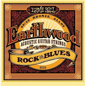 Ernie Ball 2008