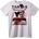 NOONEBRAND Тениска Автомобилно пътешествие - 7XL, White