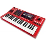 Recenzia AKAI MPC KEY 37