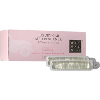 Rituals Life is a Journey Refill Sakura Car Perfume 2 x 3 g