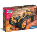 Clementoni Mechanická laboratoř Buggy & Quad