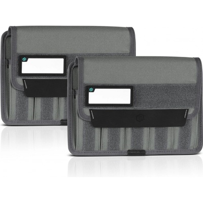 Savior na 5 pistolových zásobníků 2 ks Urban Grey