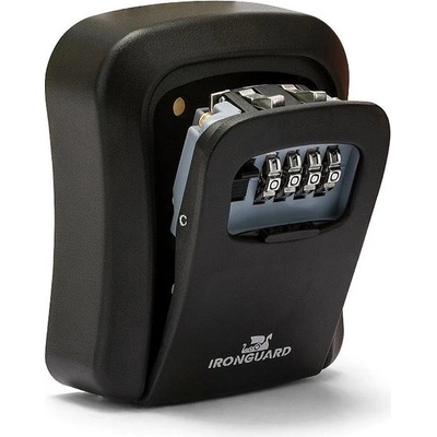 VELAMP Schránka na klíče IG008 s kódovou ochranou – Zboží Mobilmania