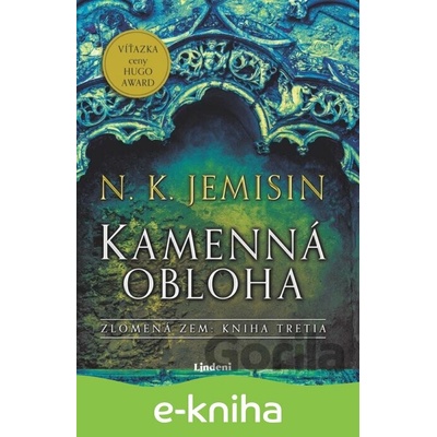 Kamenná obloha - N.K. Jemisin
