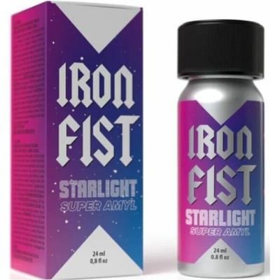 PWD Iron Fist Starlight Super Amyl 24 ml
