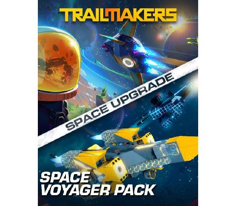 Trailmakers: Space Voyager Pack