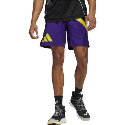 Adidas Performance Galaxy Basketball Shorts Multicolor