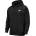 Nike Мъжки суичър Nike Sportswear Club Fleece Pullover Hoodie Mens - Black/White