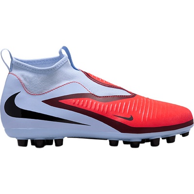 Nike Phantom 6 High Academy AG červená