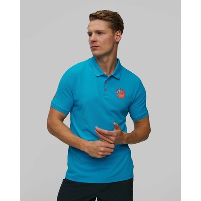 Helly Hansen Hp Race Polo 2.0 modré