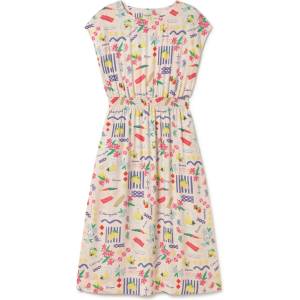 TWOTHIRDS Дамска рокля TWOTHIRDS Women's Biodola Dress - Chiringuito (134-1769-0113)