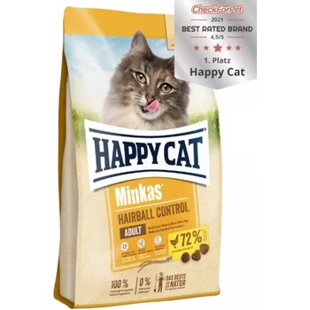 Happy Cat Minkas Hairball Control 10 kg