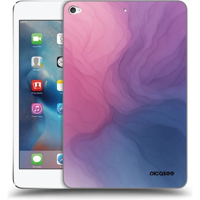 Picasee silikónový prehľadný obal pre Apple iPad mini 4 Silk