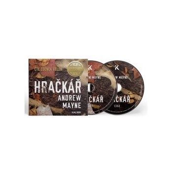 Hračkář - Andrew Mayne