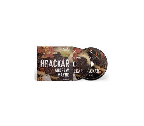 Hračkář - Andrew Mayne