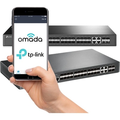 TP-LINK TL-SG3428XF
