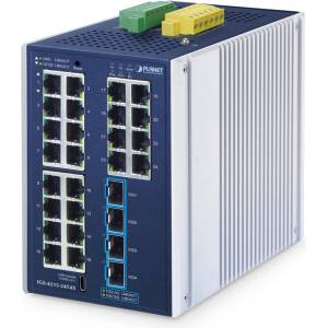 PLANET IGS-4215-24T4X