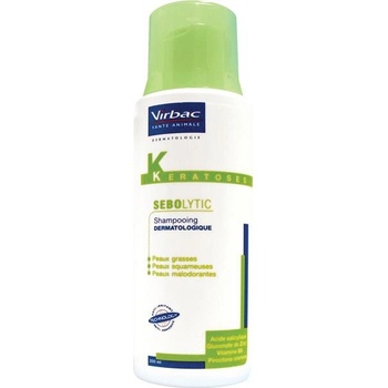 Virbac Sebolytic šampón 200 ml