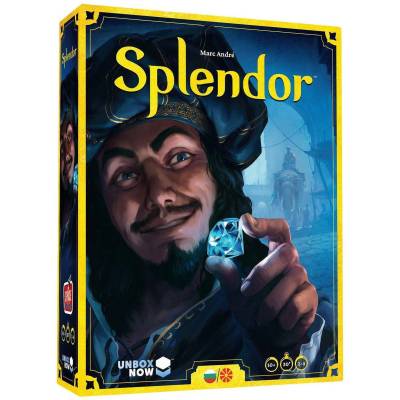 Настолна игра Splendor
