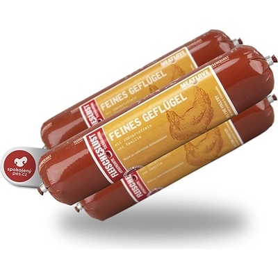 Meatlove Hydina sladký zemiak a harmanček 400 g