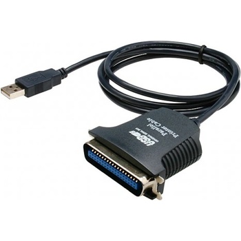 DeTech Кабел DeTech USB - Parallel port (DE-18122)