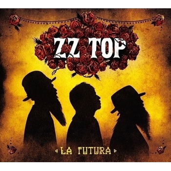 ZZ Top - La Futura (Digipack) (CD) (0602537141135)