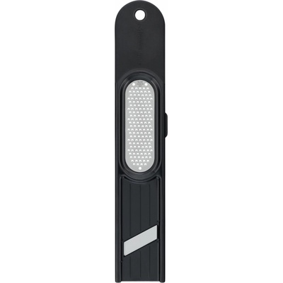 Microplane Strúhadlo na zázvor 3 v 1, čierna 48010