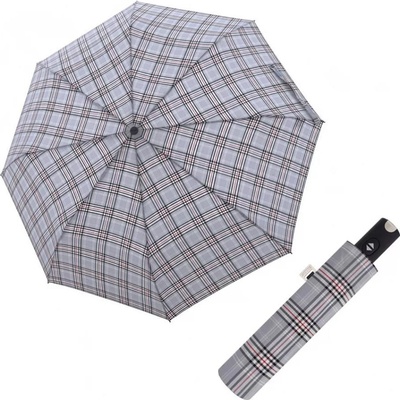 Doppler Carbonsteel Magic Karo Multicolor Grey